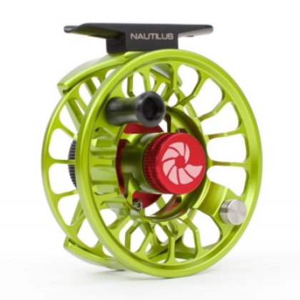 Nautilus X-Series Key Lime XM kołowrotek muchowy 